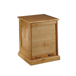 Этажерка низкая с руло