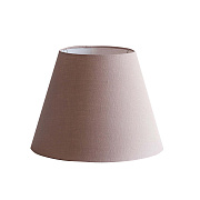 Абажур "Розово-пыльный"