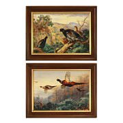 Картины "Фазаны"