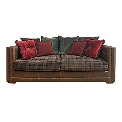 Диван "Валлес Грин" с раскладным механизмом