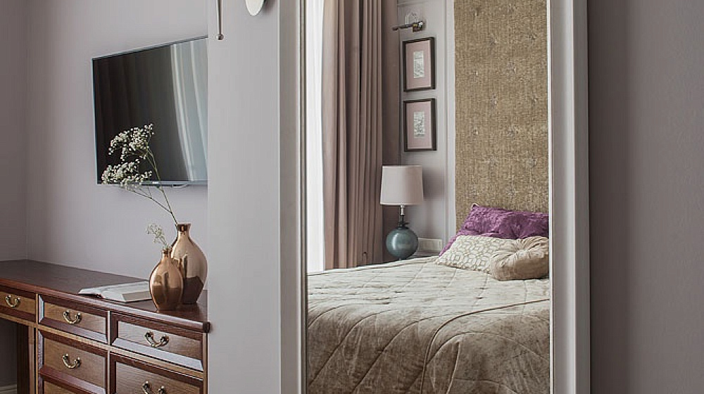 Квартира в ЖК "Парадный квартал"