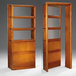 Дверь для библиотеки