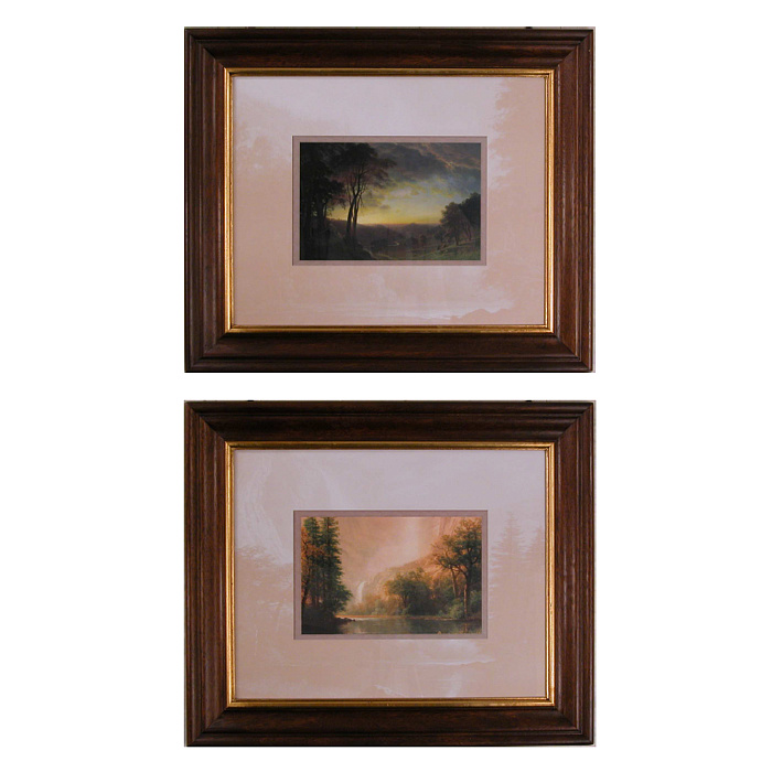 Картины "Небеса Сан-Джиминьяно"