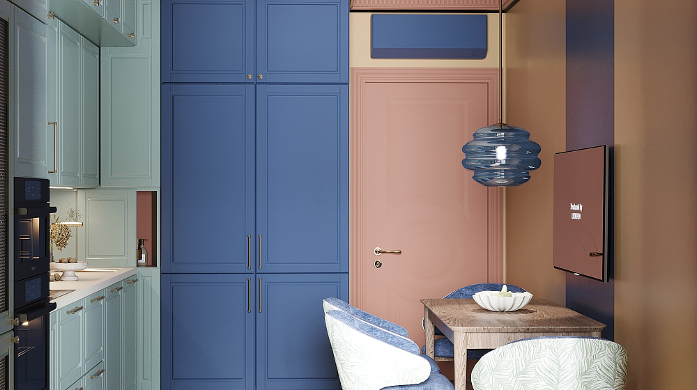 ЖК Новый Лесснер