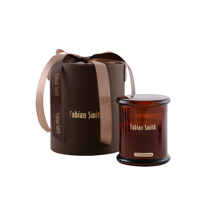 Ароматическая свеча "Рождество" / Christmas