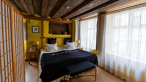 Отель "Три сестры" (Эстония, Таллин)