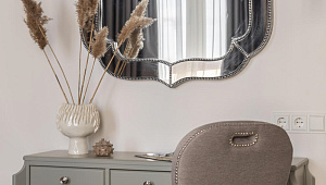 Квартира в стиле неоклассика в ЖК "Риверсайд"