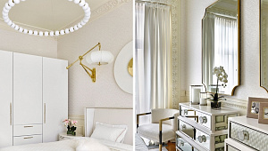 Светлая квартира в Москве