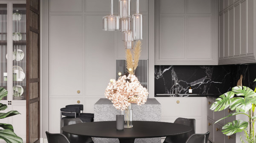 Квартира в ЖК Riverside