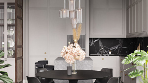 Квартира в ЖК Riverside