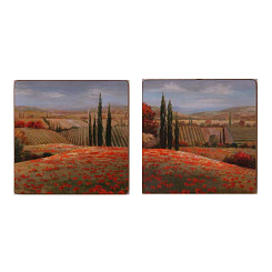 Картины "Тосканские пейзажи"