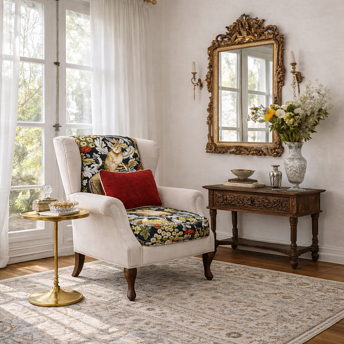 Кресло "Рафаэль Братец Кролик"