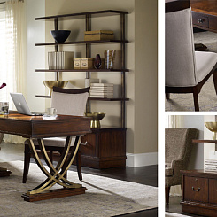 Рабочий кабинет Hooker