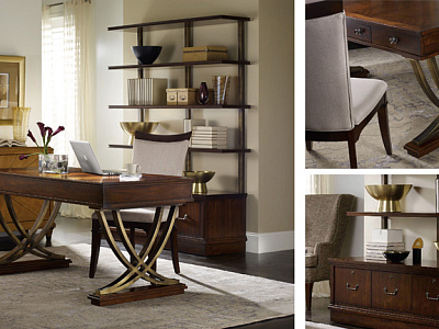 Рабочий кабинет Hooker