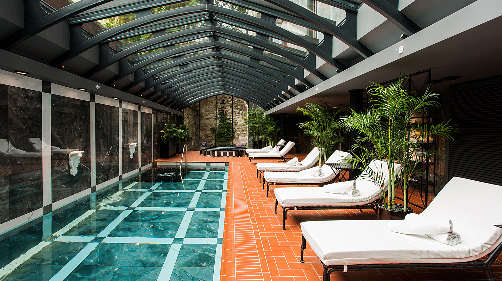 Отель Telegrаaf, Таллин, Эстония