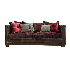 Диван "Валлес Рэд" с раскладным механизмом