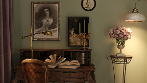 Квартира в сердце Петербурга