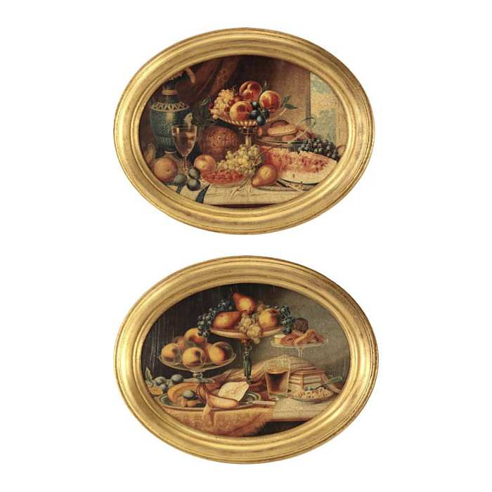 Картины "Чаепитие"