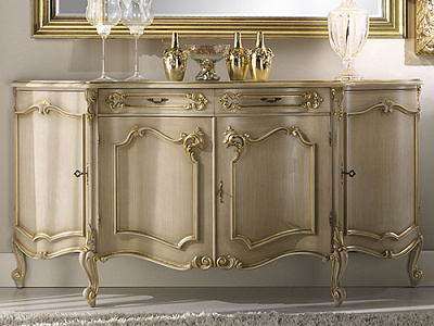 Буфеты в стиле прованс