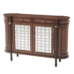 Комод "Французский цветок"