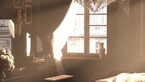 Квартира в сердце Петербурга