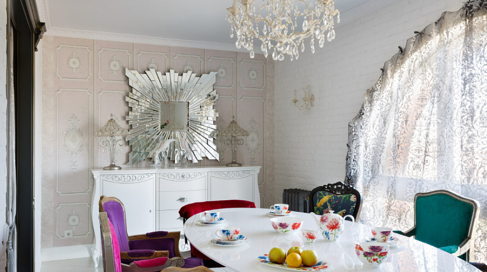 Квартира на Наличной