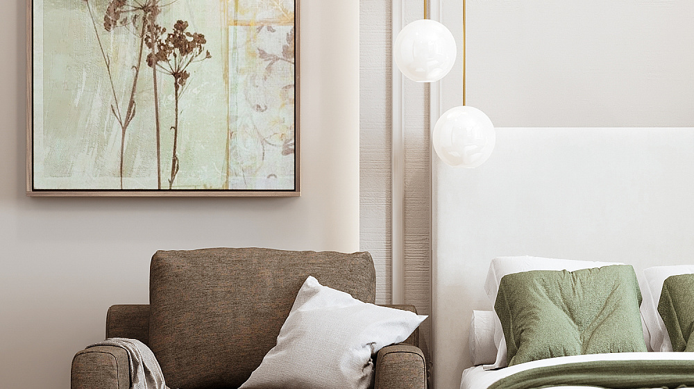 Загородный дом для большой семьи