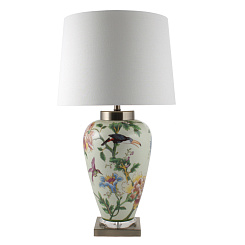 Лампа "Птицы в райском саду"