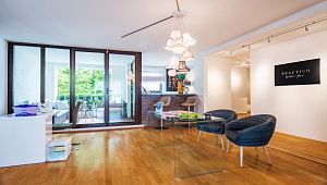 Арт-салон «Beautico» в Берлине