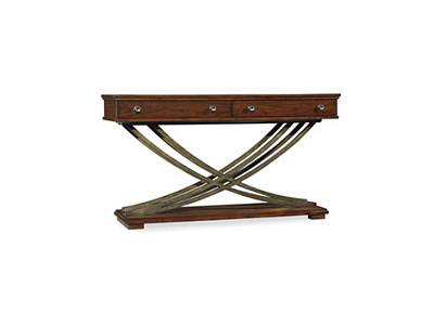 Консоли в американском стиле