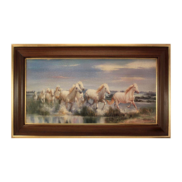 Картина "Лошади"