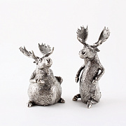 Набор для специй "Лосята" 