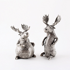 Набор для специй "Лосята" 