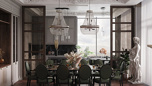 Квартира в ЖК Riverside