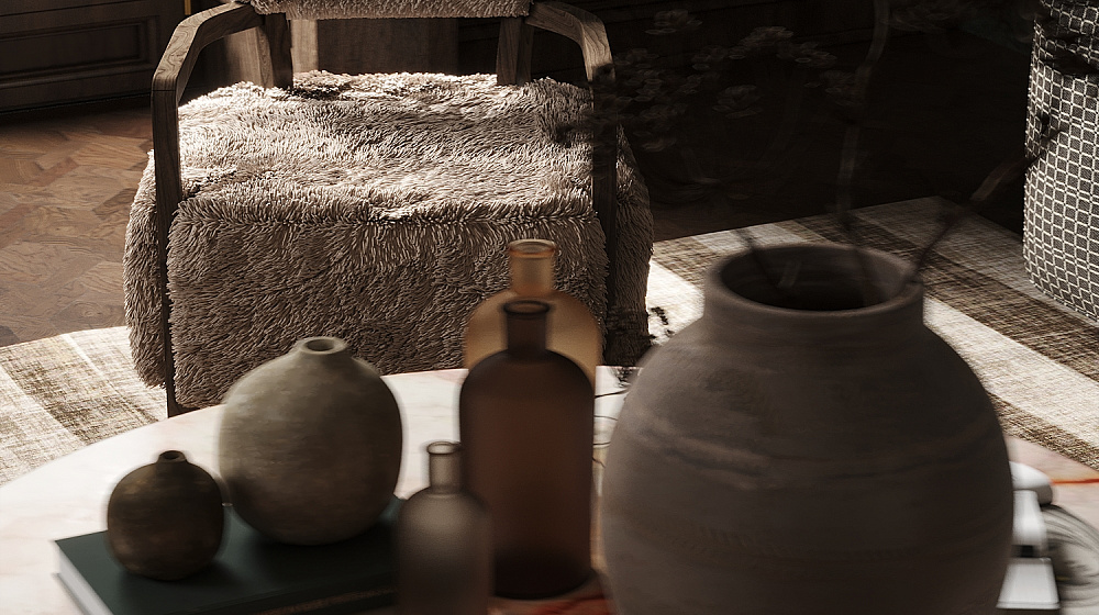 Проект Загородного дома. Эклектика с элементами модерна и классики