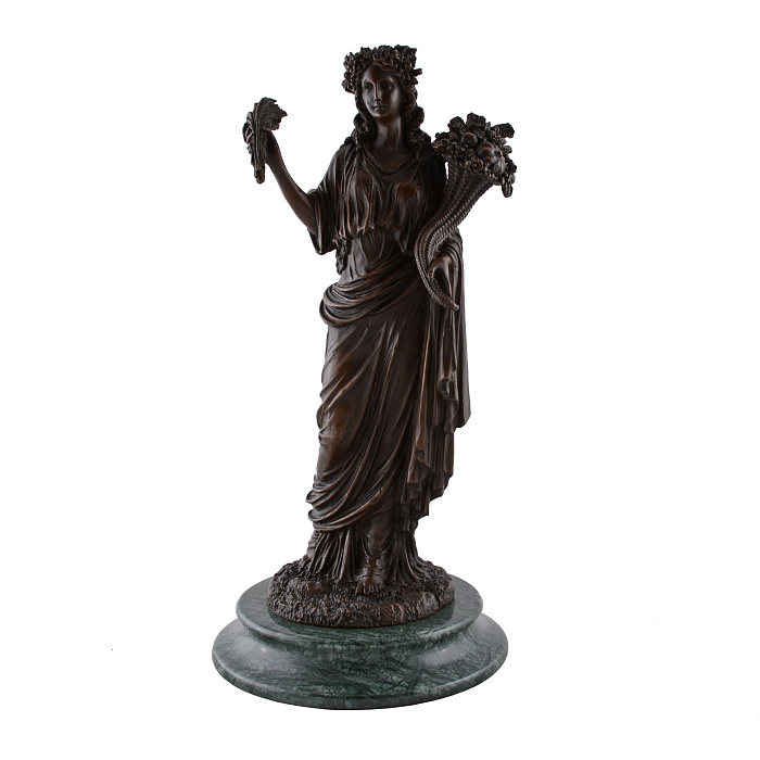 Статуэтка Деметра 