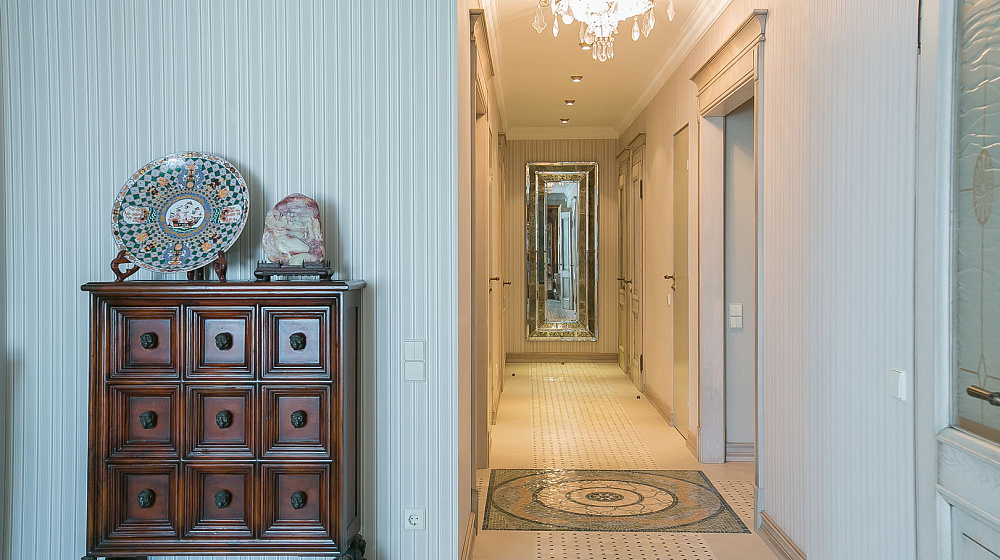 Квартира на Бассейной