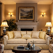 Диван трехместный "Николь"