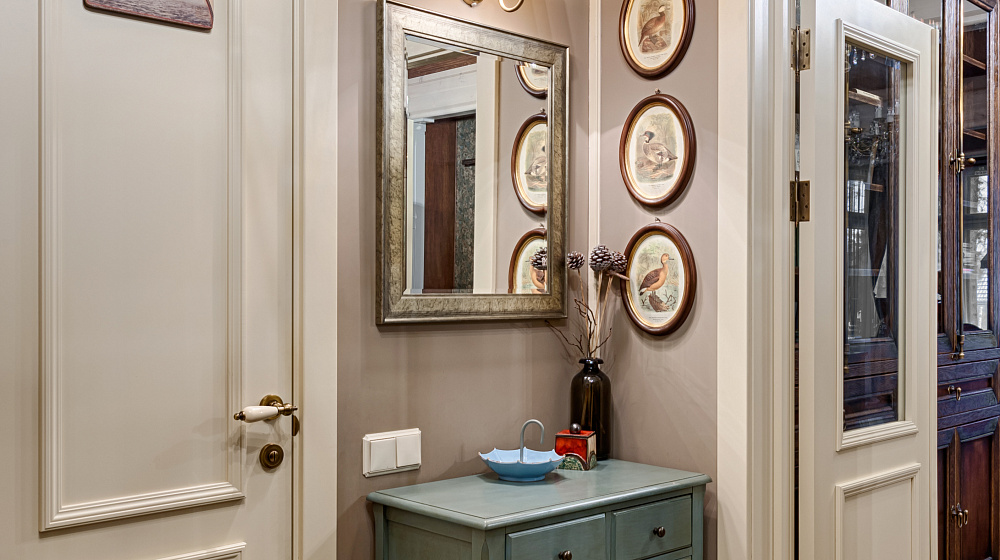 Проект "Медное озеро"