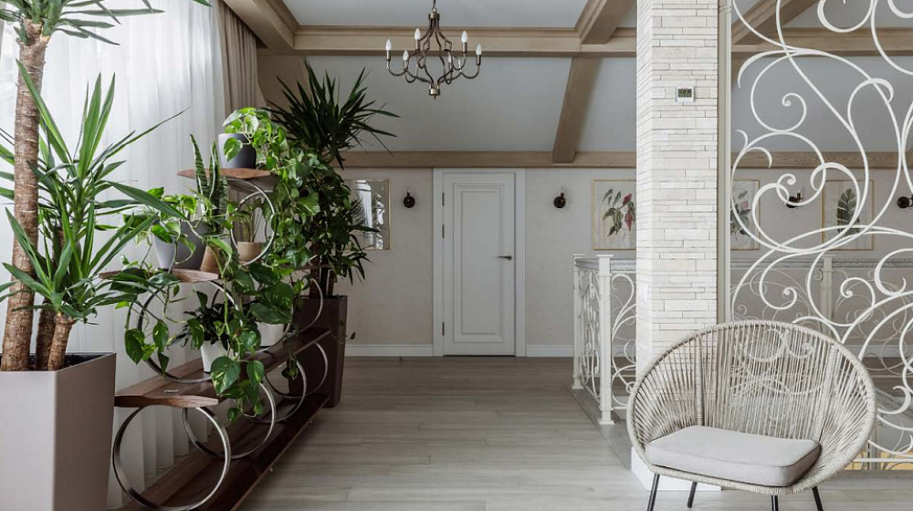 Интерьер дома в Краснодаре