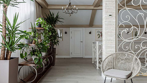 Интерьер дома в Краснодаре