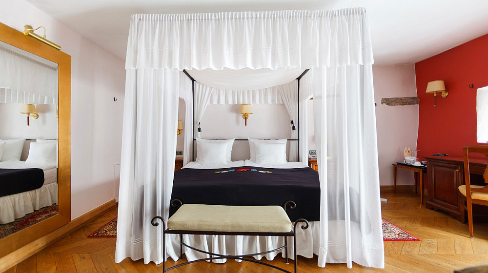 Отель "Три сестры" (Эстония, Таллин)