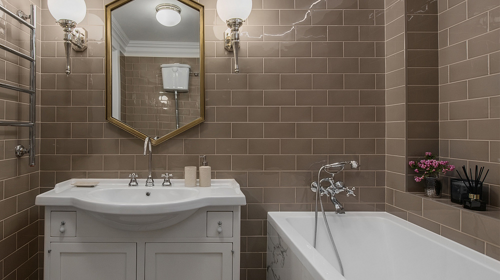 Квартира в ЖК "Смольный парк"