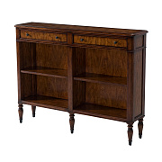 Книжный стеллаж "Английский Ампир"