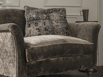 Кресла во французском стиле