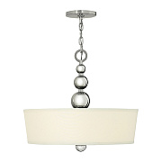 Подвесной светильник "Мидсенчури Сильвер"