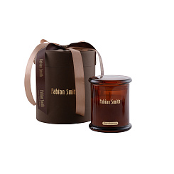 Ароматическая свеча "Джентльмен" / Gentleman