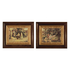 Картины "Дети"