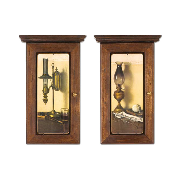 Ключницы с натюрмортами