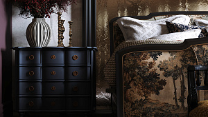 Проект Загородного дома. Эклектика с элементами модерна и классики